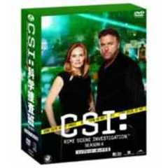 CSI： 科学捜査班 シーズン 4 コンプリートDVD-BOX 2（ＤＶＤ）