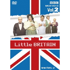 Little BRITAIN／リトル・ブリテン セカンド・シリーズ Vol.2（ＤＶＤ）