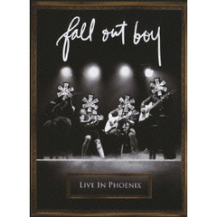 フォール・アウト・ボーイ／FOBの頂上決戦！ ～ライヴ・イン・フェニックス デラックス・エディション ＜5000セット完全初回限定生産＞（ＤＶＤ）