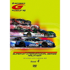 SUPER GT 2008 ROUND.4 セパンサーキット（ＤＶＤ）