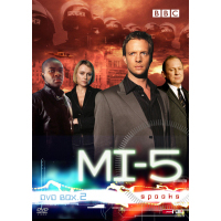 MI-5 DVD-BOX II（ＤＶＤ）