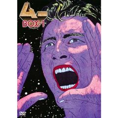 ムー　DVD－BOX　1（ＤＶＤ）