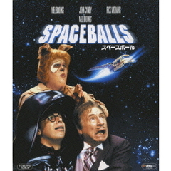 スペースボール（Ｂｌｕ－ｒａｙ　Ｄｉｓｃ）