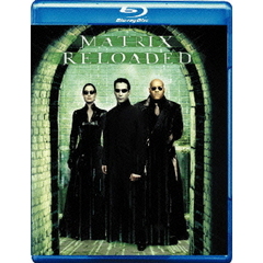 マトリックス　リローデッド（Ｂｌｕ－ｒａｙ　Ｄｉｓｃ）