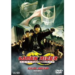 KAMEN RIDER DRAGON KNIGHT DVD-BOX 2 ＜初回生産限定＞（ＤＶＤ）