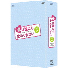 愛は誰にも止められない DVD-BOX 3（ＤＶＤ）