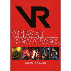 ライヴ・イン・ヒューストン（ＤＶＤ）