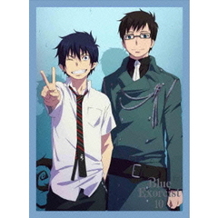 青の祓魔師 10 ＜完全生産限定版＞（Ｂｌｕ－ｒａｙ）