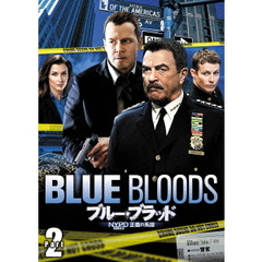 ブルー・ブラッド　NYPD　正義の系譜　DVD－BOX　Part　2（ＤＶＤ）