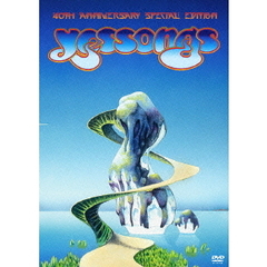 イエス／イエスソングス 40周年記念HDニューマスター版（ＤＶＤ）