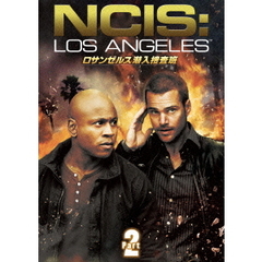 NCIS：　LOS　ANGELES　ロサンゼルス潜入捜査班　DVD－BOX　Part　2（ＤＶＤ）