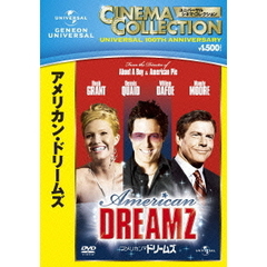 アメリカン・ドリームズ（ＤＶＤ）