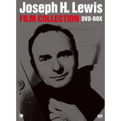 ジョゼフ・H・ルイス傑作選　DVD－BOX（ＤＶＤ）