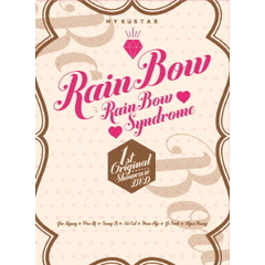 MY　K－STAR　RAINBOW　～Rainbow　Syndrome～　1st　ORIGINAL　SHOWCASE　DVD（ＤＶＤ）