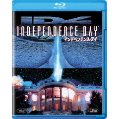 インデペンデンス・デイ（Ｂｌｕ－ｒａｙ　Ｄｉｓｃ）