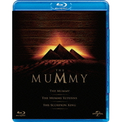 ハムナプトラ　ベストバリューBlu－rayセット（Ｂｌｕ－ｒａｙ　Ｄｉｓｃ）