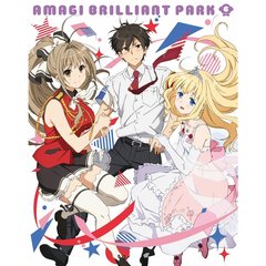 甘城ブリリアントパーク　第6巻（Ｂｌｕ－ｒａｙ　Ｄｉｓｃ）