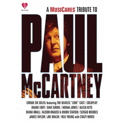 A　MusiCares　Tribute　To　Paul　McCartney（Ｂｌｕ－ｒａｙ　Ｄｉｓｃ）