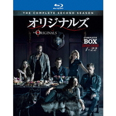 オリジナルズ＜セカンド・シーズン＞　コンプリート・ボックス（Ｂｌｕ－ｒａｙ　Ｄｉｓｃ）