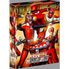 スーパー戦隊　V　CINEMA＆THE　MOVIE　Blu－ray　BOX　1996－2005（Ｂｌｕ－ｒａｙ　Ｄｉｓｃ）