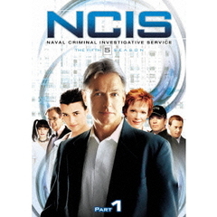 NCIS　ネイビー犯罪捜査班　シーズン5　DVD－BOX　Part1（ＤＶＤ）