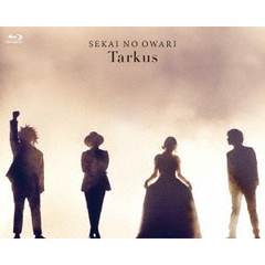 SEKAI NO OWARI／Tarkus＜Blu-ray1枚＞（Ｂｌｕ－ｒａｙ Ｄｉｓｃ）（Ｂｌｕ－ｒａｙ）