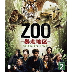 ZOO－暴走地区－　シーズン2　＜トク選BOX＞（ＤＶＤ）