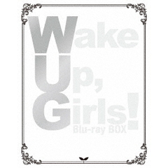 Wake Up，Girls! Blu-ray BOX (初回生産限定盤)[EYXA-12162/72][Blu-ray/ブルーレイ]