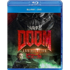 DOOM／ドゥーム：アナイアレーション ブルーレイ＋DVDセット（Ｂｌｕ－ｒａｙ）