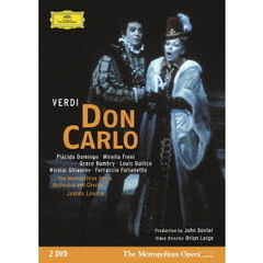 ヴェルディ：歌劇 《ドン・カルロ》 ＜初回生産限定盤＞（ＤＶＤ）