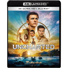 アンチャーテッド 4K ULTRA HD & ブルーレイセット[UHB-81767][Ultra HD Blu-ray]