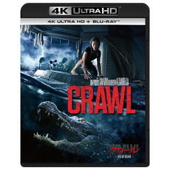 クロール －凶暴領域－ 4K Ultra HD＋ブルーレイ（Ｕｌｔｒａ　ＨＤ）
