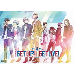 GETUP! GETLIVE! 5th LIVE!!!!!（Ｂｌｕ－ｒａｙ）