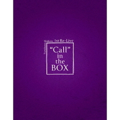 古川慎／Furukawa Makoto 1st Re-Live “Call” in the BOX（Ｂｌｕ－ｒａｙ）