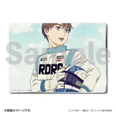 メタルディスプレイ_片桐夏向(レーシングスクール時代)