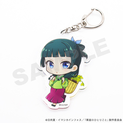 【薬屋のひとりごと】アクリルキーホルダー・猫猫