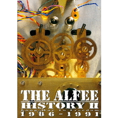 THE ALFEE／HISTORY II 1986-1991 ＜デジタルレストア版＞（Ｂｌｕ－ｒａｙ）
