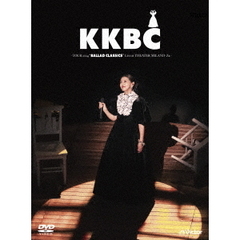 小泉今日子／KKBC ~TOUR 2024 BALLAD CLASSICS Live at THEATER MILANO-Za~（外付特典：KKBCフォトカード（レッド））（ＤＶＤ）