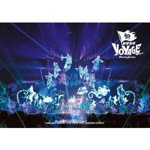 なにわ男子／なにわ男子 LIVE TOUR 2025 'BON BON VOYAGE' 通常盤 DVD（ＤＶＤ）