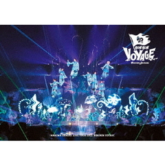 なにわ男子／なにわ男子 LIVE TOUR 2025 'BON BON VOYAGE' 通常盤 DVD（ＤＶＤ）
