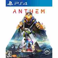 PS4 Anthem