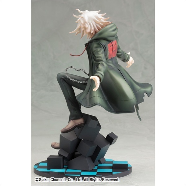スーパーダンガンロンパ2』ARTFX J 狛枝凪斗(2021年4月発売