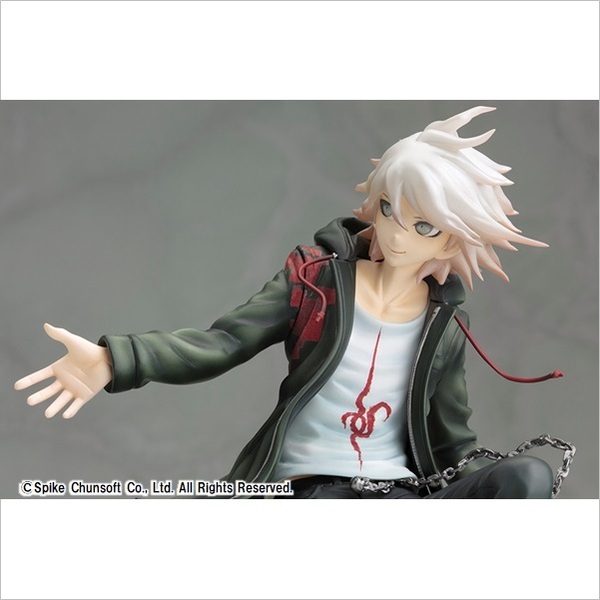 ARTFX J スーパーダンガンロンパ2 さよなら絶望学園 狛枝凪斗 1