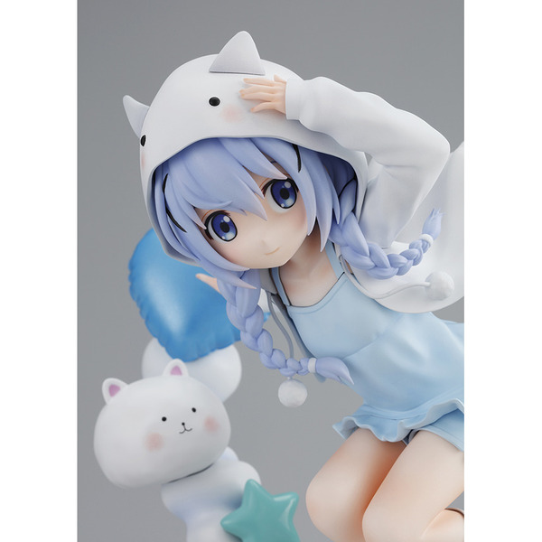 「ご注文はうさぎですか? BLOOM」1/6スケール塗装済み完成品 チノ ティッピーパーカーVer. 12.7x10.2x21.6cm ポリ塩化ビニル SL41201 Amazon | 「ご注文はうさぎですか? BLOOM」1/6スケール塗装済み
