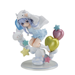 『ご注文はうさぎですか？ BLOOM』　1/6スケール塗装済み完成品　チノ　ティッピーパーカーVer.(2022年5月発売予定)