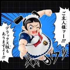 RIOBOT 僕とロボコ 鋼鉄のロボコ DX版