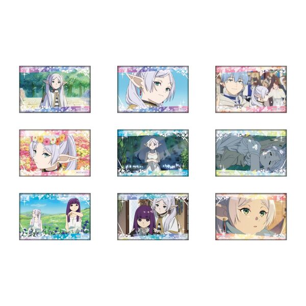 葬送のフリーレン スクエアポーチ アニメ 葬送のフリーレン