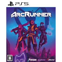 PS5　アークランナー
