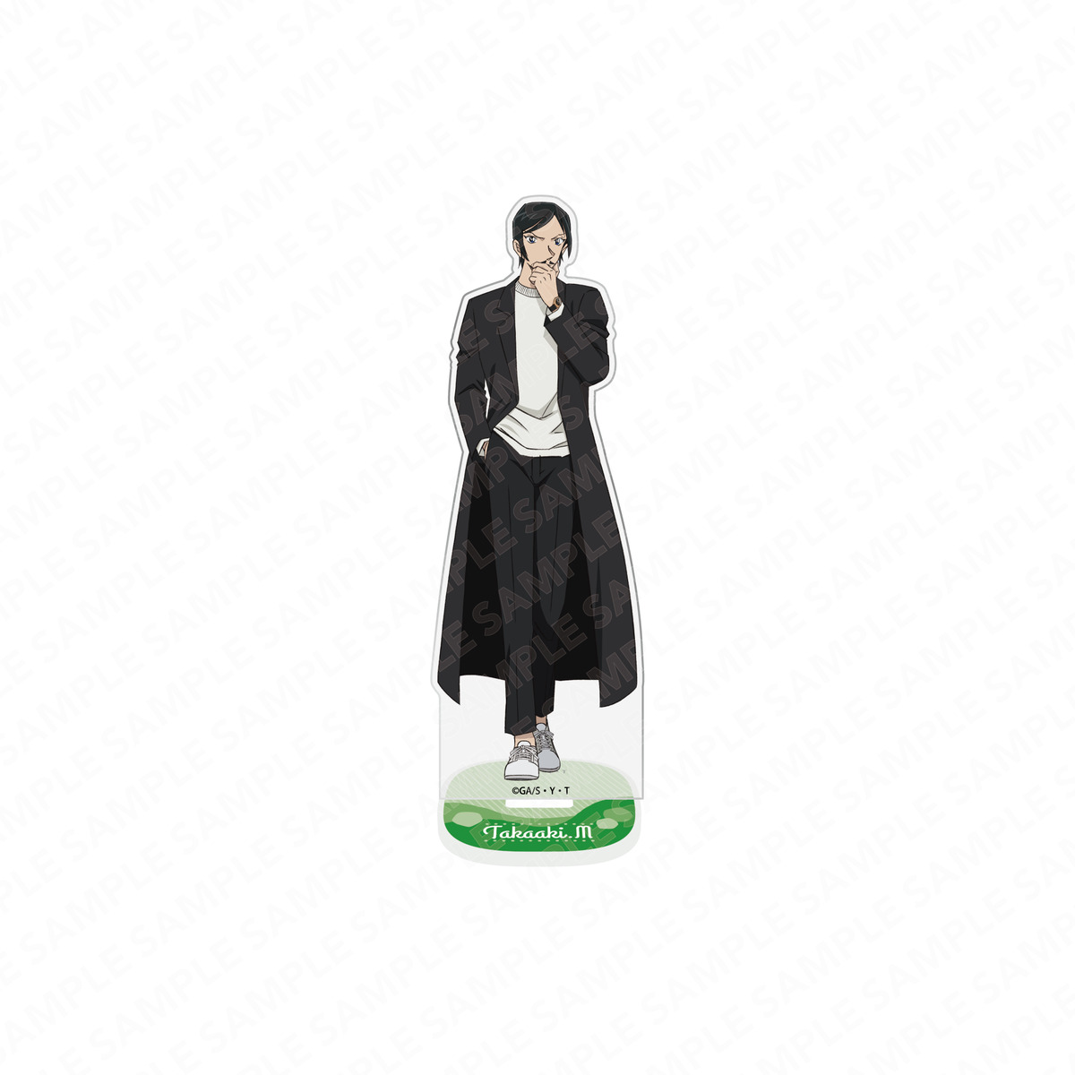 【あす楽対応】 名探偵コナン」 アクリルスタンドフィギュア 私服ver. 諸伏高明 その他