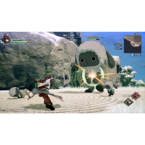Nintendo Switch 龍の国 ルーンファクトリー 通販｜セブンネット
